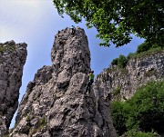 66 Arrampicatori sul Torrione Garlini